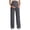 Grey, variant on ’S Winter Maternity Straight Leg Pants – High Waist Over Bump High Stretch & Breathable Plus Size Pants Black M