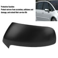 thumbnail image 3 of High Strength Rearview Mirror Cover Cap, Protective Side Mirror Cover Trim for C4 Grand  2007-2014 Black, Fits Exterior Mirror Cover with Premium ABS Material, MPV, 3 of 7