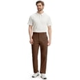 thumbnail image 5 of MASKERT Men's Golf Pants 30-inch Lightweight Quick-Dry Stretch Trousers for Business Travel or Weekend Casual Wear, 5 of 6
