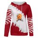 thumbnail image 1 of Blusa de manga larga con estampado de Halloween informal a la moda para mujer, jersey con capucha, Tops, sudadera Fridja  bvmnju5148, 1 of 5