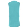 thumbnail image 6 of Aofany Women Two Piece Outfits Skorts and Sleeveless Tank Tops Lounge Sets Short Summer Tracksuit Sweatsuit Set, 6 of 8