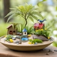 thumbnail image 4 of FOMIYES 10Ud Pequeño Para Dioramas Y De Hadas Con En Resina, 4 of 6