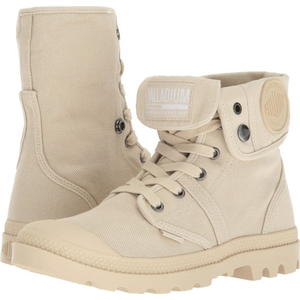 palladium boots women's baggy canvas boots