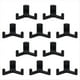thumbnail image 1 of 10 para Herramientas para Cobertizo, Herramientas de Plástico para Organizar el Garaje, para Herramientas de Jardín, Accesorios para Organizar el Cobertizo, 1 of 5