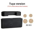 thumbnail image 1 of Smart Drawer Lock Tuya APP/EM Card Unlock No Hole File Cabinet Furniture Electronic Keyless Invisible NFC Sensor Locks Switch Black TUYA Unlock, 1 of 6