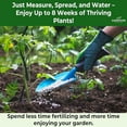 thumbnail image 6 of 13-13-13 Slow Release Granular Fertilizer – All Purpose Plant Food 13 13 13 for Outdoor Grass, Vegetables, Roses, Flowers, Shrubs, Trees. Lawns, Gardens, Potted Plants (10 quarts), 6 of 7