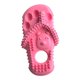 thumbnail image 4 of Juguetes masticables para perros Juguete interactivo para perros pequeños, medianos y grandes para jugar a buscar Rosa roja, 4 of 9