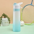 thumbnail image 2 of Spray Water Bottle for Sports and Outdoor Activities 700ml Leak Proof Design, 2 of 6