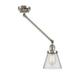 thumbnail image 4 of Innovations Lighting - Cone - 1 Light Swing Arm Wall Sconce In Industrial, 4 of 7