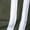 Army Green, variant on Women's Vintage Brown Wide Leg Pants With White Side Stripes, Button Zipper Pockets, Long Woven Fabric Trousers, Autumn Fashion Choice For Commute And Office
