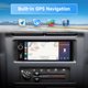 thumbnail image 4 of Estéreo para coche Pyniro de un solo DIN, CarPlay y Android Auto HD IPS de 6,36 pulgadas, 4 of 5