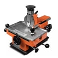 thumbnail image 1 of YL-360 Semi-automatic Pneumatic Marking Machine Nameplate Engraving Machine With Fixture +2/2.5/3/ 4mm Character Wheel ,Wear Resistant, 1 of 3