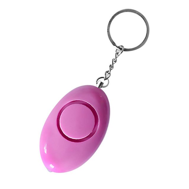 Multifunctional Whistle Voice Control LED flashing mini key Flashing Lights Mini Key Finding Device with Key Chains