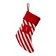 thumbnail image 1 of Medias navideñas tejidas, calcetines navideños, decoración de invierno, pared, ventana, dulces. Signo X, 1 of 9