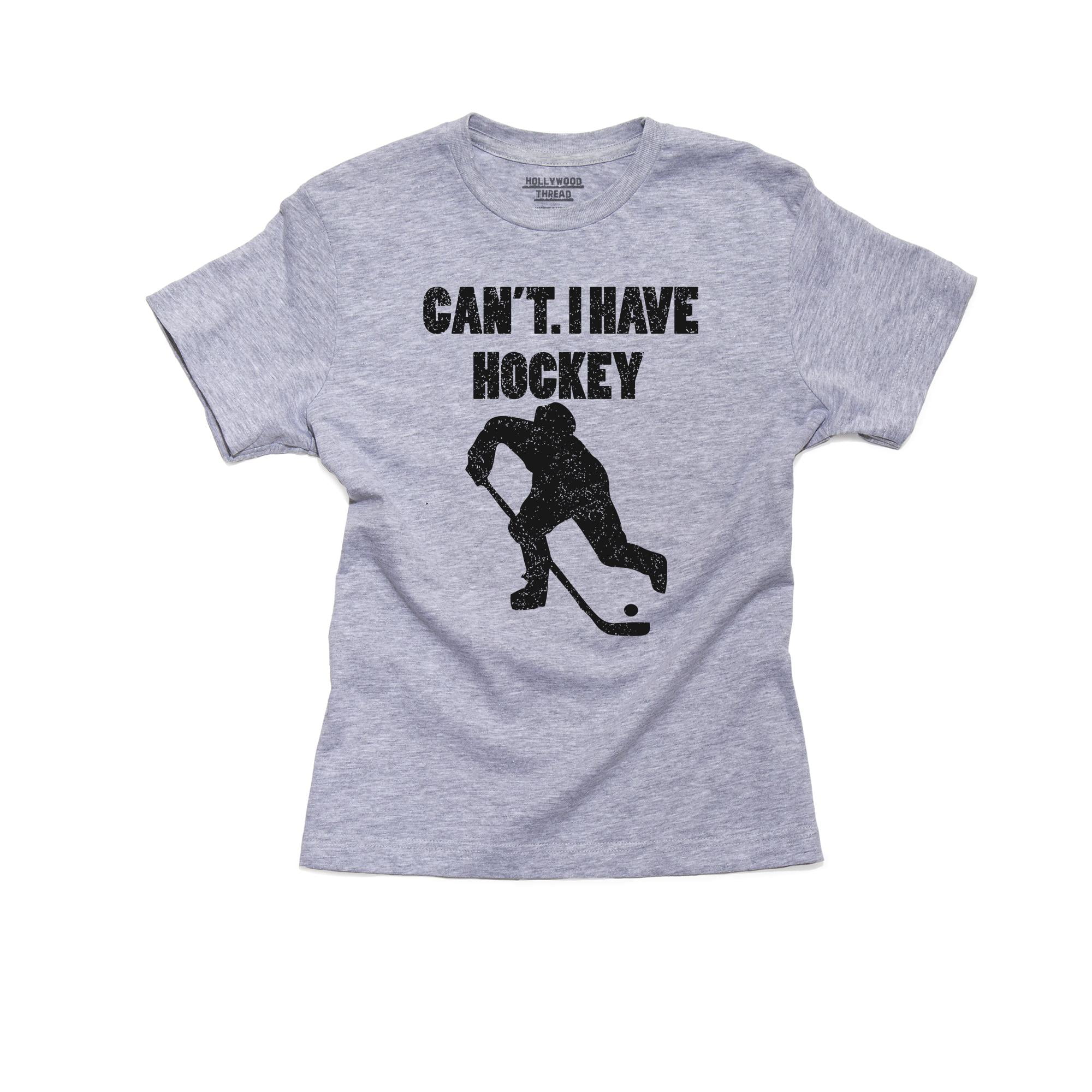 Haase Unlimited 24/7 Hockey Future Athlete Toddler T-Shirt | 100% Cotton Kids Graphic Tee