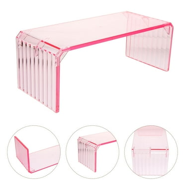 WHAMVOX Acrylic Nail Hand Rest Holder Nail Hand Rest Stand Desktop Manicure Hand Rest Stand