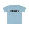 thumbnail image 1 of Munchen Germany Moving Away Shirt, Gifts, Tshirt, T-Shirt, 1 of 2