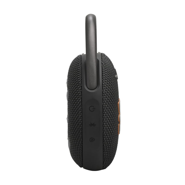 JBL Clip 5 - Ultra-portable waterproof speaker - Black - Walmart.com JBL Clip 5 - Ultra-portable waterproof speaker - Black - Walmart.com