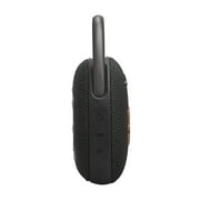 JBL Clip 5 Portable Waterproof Bluetooth Speaker (Black)