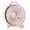 Pink, variant on Clip-On USB Portable Desk Fan with 3 Speeds - Mini 5x4.72in Personal Fan for Office Dormitory Computer Workstation Travel Cooling Fan