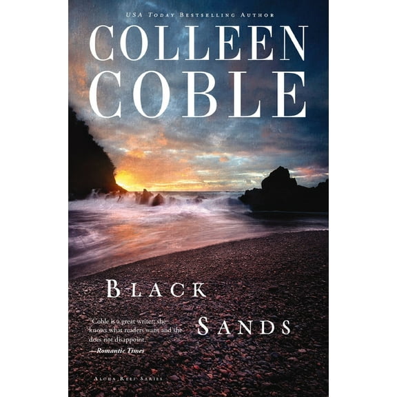 Aloha Reef The Black Sands, Book 2, (Paperback)