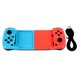 thumbnail image 1 of Retractable Mobile Gamepad Wireless Bluetooth Connection Ergonomic Game Handle Joystick for Iphone Blue Red, 1 of 4