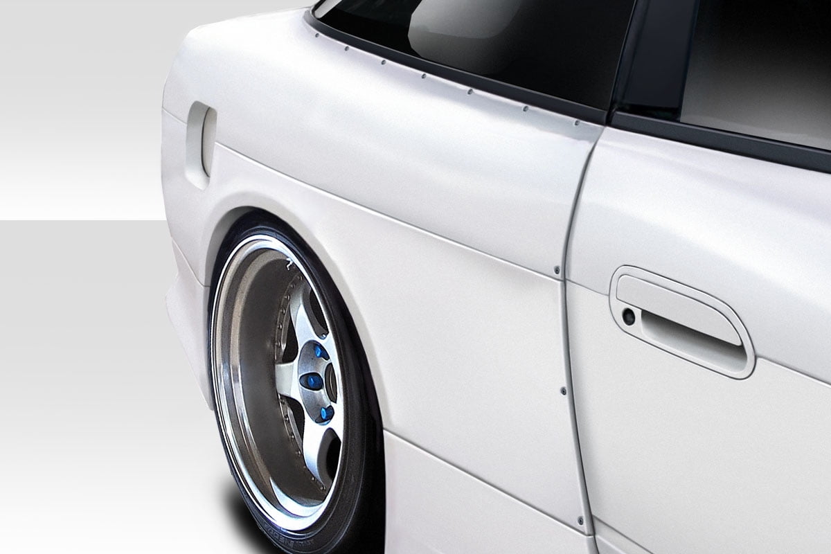 19 1994 Nissan 240sx S13 Hb Duraflex V Speed Wide Body Rear Fenders 3 Piece Walmart Com Walmart Com 19 1994 Nissan 240sx S13 Hb Duraflex V Speed Wide Body Rear Fenders 3 Piece Walmart Com Walmart Com
