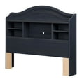 thumbnail image 1 of South Shore Summer Breeze Twin Bookcase Headboard, 1 of 4