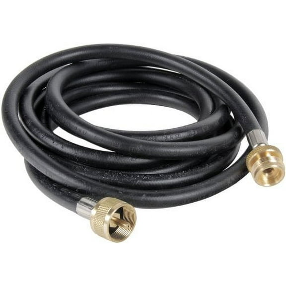camco 59043 12' propane extension hose