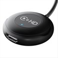 thumbnail image 5 of Adaptador Redondo para Coche con Caja Inteligente con Conexión Inalámbrica A CarPlay + Compatible para para Coches con CarPlay Cableado ., 5 of 5