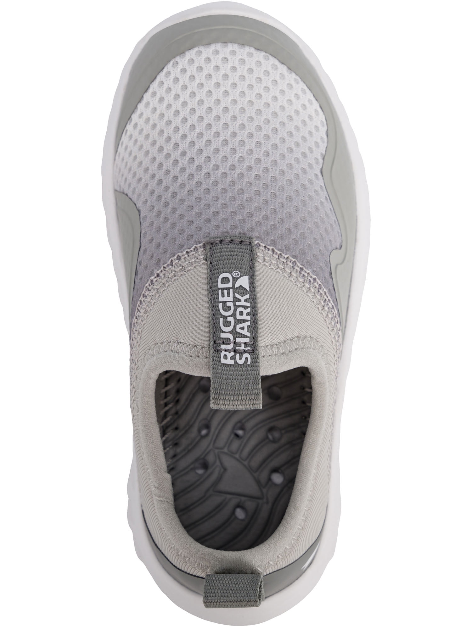 Rugged Shark Toddler Girls Water Shoe
