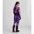 thumbnail image 2 of Thor 2026 Womens Launchmode Bleach Black/Orchid Motocross Offroad Jersey Pant Combo (X-Large, 11/12), 2 of 11