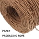 thumbnail image 4 of 1 rollo de cordel de regalo, cordel resistente, cuerda de papel para embalaje, cordel de papel para regalos, 4 of 5