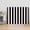 Black, variant on Black Striped Wall Art for Living Room,Canvas Picture Wall Decor for Bathroom Bedroom,Modern Farmhouse Black and White Stripes Painting Artwork for Office Kitchen Hallway Dining Room Decor 20"x24"