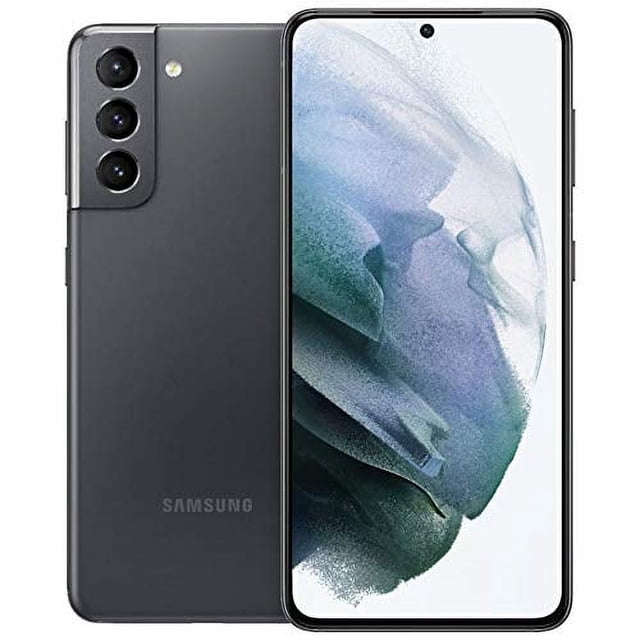 Smartphone Reacondicionado Samsung Galaxy S21 5G 256GB Phantom G