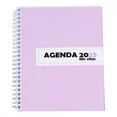 thumbnail image 1 of Agenda Diaria 2025 Pasta Dura Con Arillo Mod. Citas, 1 of 6