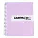 thumbnail image 1 of Agenda Diaria 2025 Pasta Dura Con Arillo Mod. Citas, 1 of 6