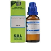SBL Onosmodium Virginianum Dilution 1000 CH