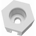 thumbnail image 2 of 2 x Replacement Nut Suitable for Sodastream Crystal 1.0 2.0 Replacement Part Fastener Nut (White) Edition 0701, 2 of 4
