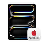 Apple 13-in iPad Pro (M5) Wi-Fi 2TB Nano-texture glass - Space Black - MDYV4LL/A - (Oct 2025) - Bundle w AppleCare+