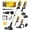 62KPA-Vacuum, variant on Amiluo 8000mAh Cordless Vacuum Cleaner, 700W 60KPA 72mins Brushless Vacuum Cleaners for Home, 6 in 1 Stick Vacuum with Hepa Filter, Led Display for Pet Hair/Carpet/Hard Floor/Dorm
