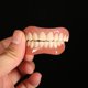thumbnail image 2 of Instalación de chapa superior e inferior, dentaduras postizas para mujeres y hombres, dientes falsos, tono natural. ¡Arregla tu sonrisa en casa en minutos! ShuxiuWang 1327533082266, 2 of 3