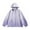 Purple, variant on Jackets for Women,Leather Jacket Women,Womens Solid Color Hooded Jacket with Belt Thin Casual Loose Long Sleeved Hooded Leather Jacket,Belts for Women,Womens Leather Jacket