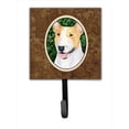 thumbnail image 1 of 4.25 x 6 in. Bull Terrier Leash Or Key Hook, 1 of 1