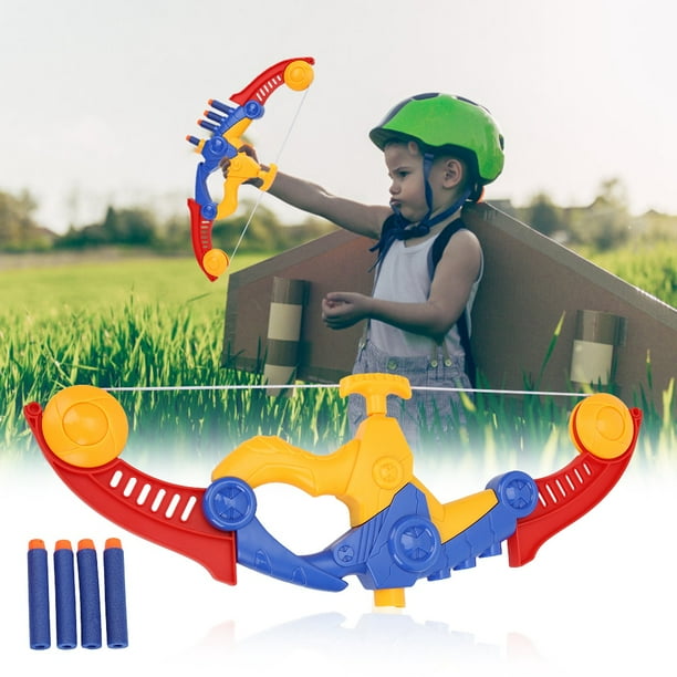 mini toy bow and arrow