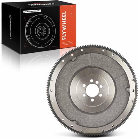 A-Premium Clutch Flywheel Compatible with Chevrolet C2500 1999-2000, C3500 1996-2000, K2500 1999-2000, K3500 1996-2000, P30 1996-1999 & GMC C2500 K2500 1999-2000, K3500 1996-2000, P3500 1996-1999 5.7L