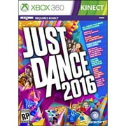 Just Dance 2016 (Xbox 360)