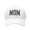 White, variant on WCJM Green Polyester Vintage Washed Baseball Cap Adjustable Cotton Dad Hat For Women Men