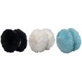 thumbnail image 2 of 3 Pack Mignons Cache-Oreilles Pliables Ajustables pour Filles Enfants Hiver, 2 of 6