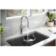 thumbnail image 6 of KOHLER 22974-WB-2MB Crue Touchless and Voice Activated Kitchen Sink Faucet with Pull Down Sprayer, Motion Sensor, Hands Free Kitchen Faucet, Vibrant Brushed Moderne Brass, 6 of 7